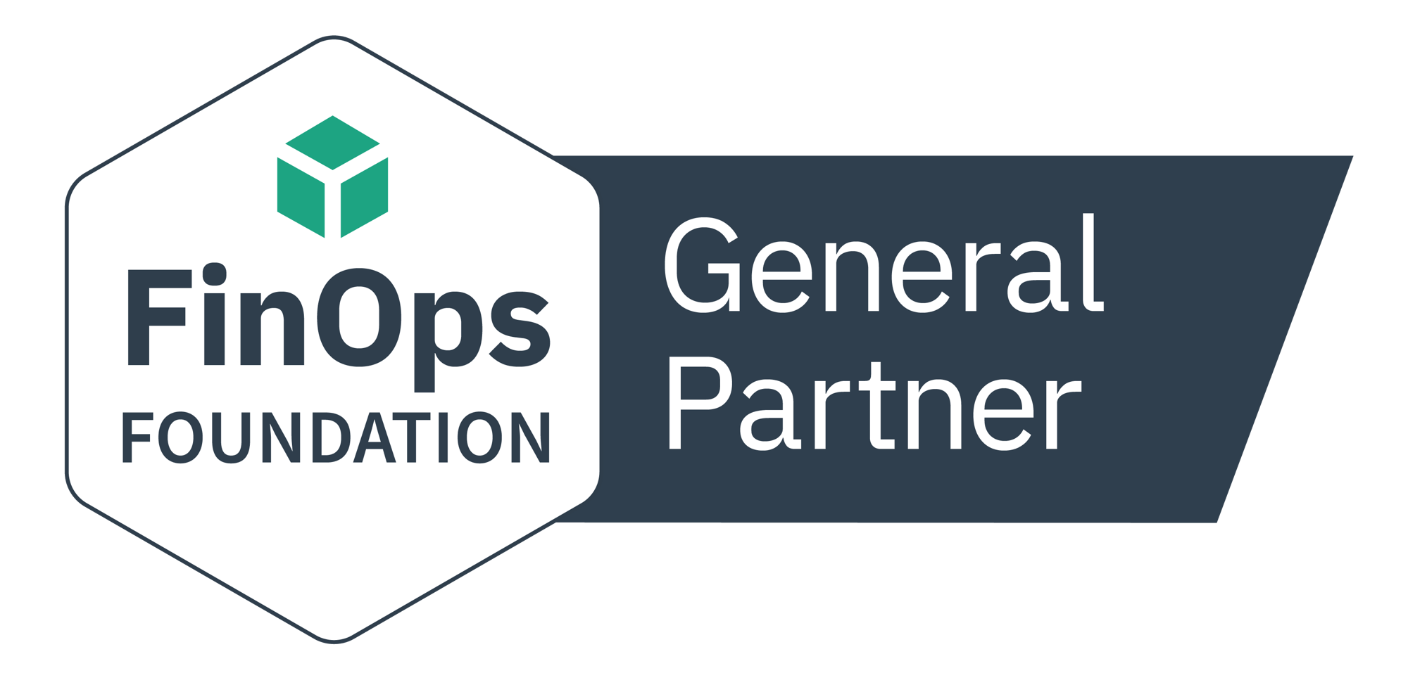 F2-badges 2022_FinOps Foundation General Partner